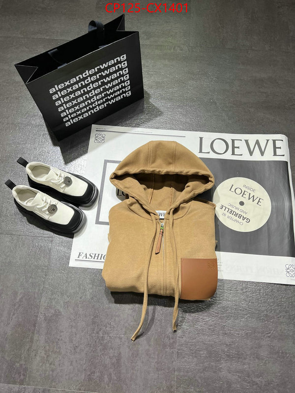 Clothing-Loewe store ID: CX1401 $: 125USD