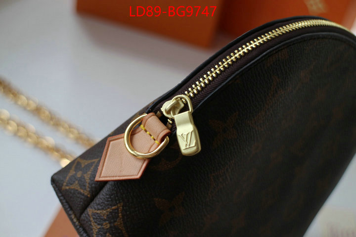 LV Bags(TOP)-Vanity Bag- where can you buy a replica ID: BG9747 $: 89USD,