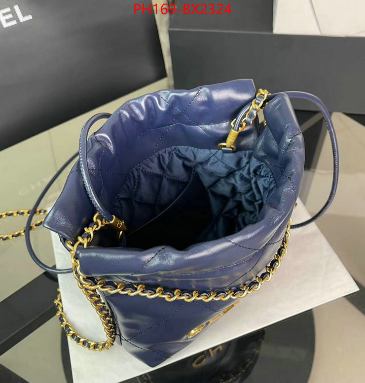 Chanel Bags(TOP)-Diagonal- replica every designer ID: BX2324 $: 169USD,