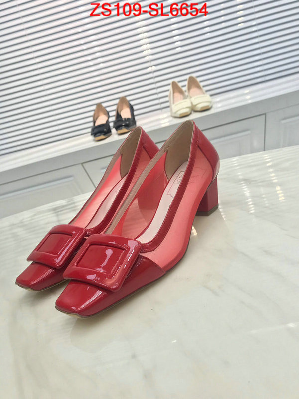 Women Shoes-Rogar Vivier where to buy ID: SL6654 $: 109USD