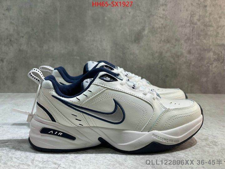 Women Shoes-NIKE 7 star ID: SX1927 $: 65USD