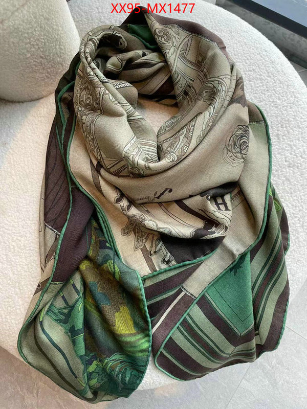 Scarf-Hermes best replica quality ID: MX1477 $: 95USD