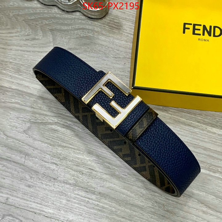 Belts-Fendi online china ID: PX2195 $: 65USD