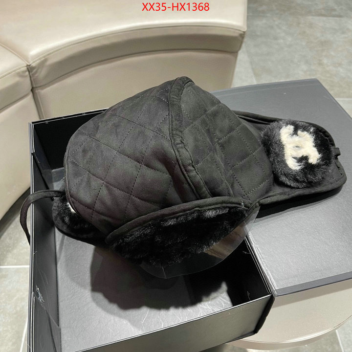 Cap (Hat)-Chanel new designer replica ID: HX1368 $: 35USD