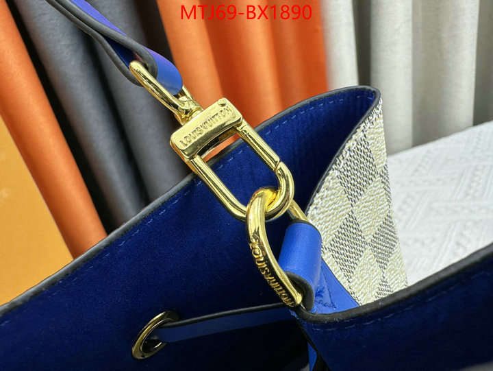 LV Bags(4A)-Nono-No Purse-Nano No- replica every designer ID: BX1890 $: 69USD,