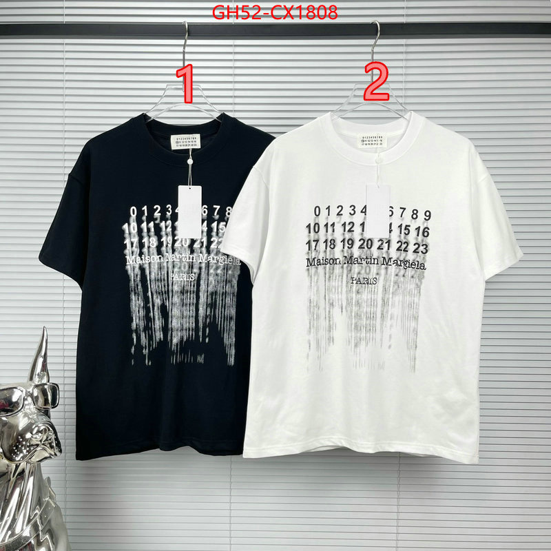 Clothing-Maison Margiela first copy ID: CX1808 $: 52USD