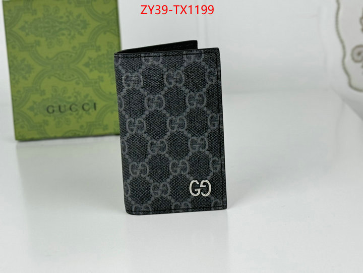 Gucci Bags(4A)-Wallet- from china ID: TX1199 $: 39USD,