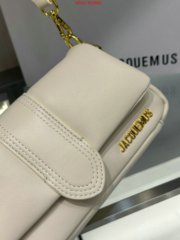 Jacquemus Bags(4A)-Diagonal- best quality replica ID: BG9860 $: 82USD,