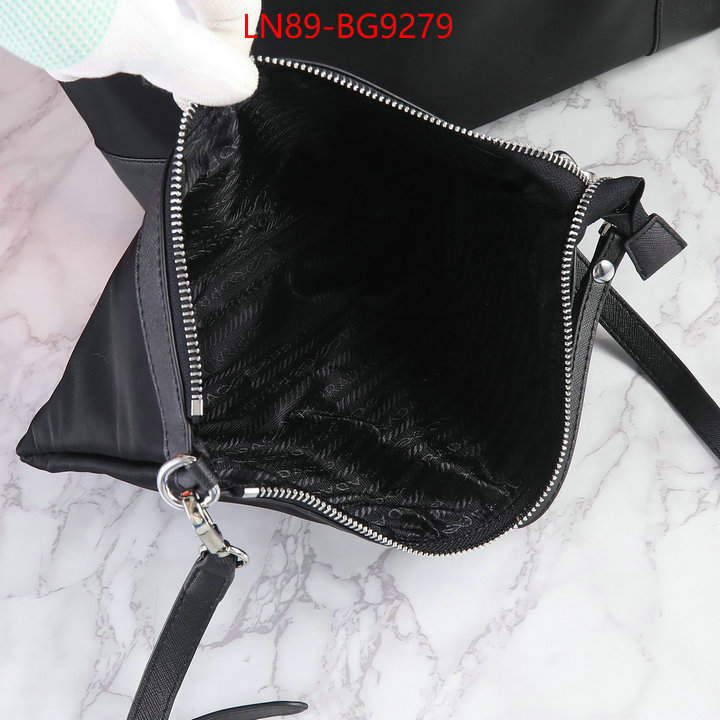 Prada Bags (4A)-Handbag- high quality online ID: BG9279 $: 89USD