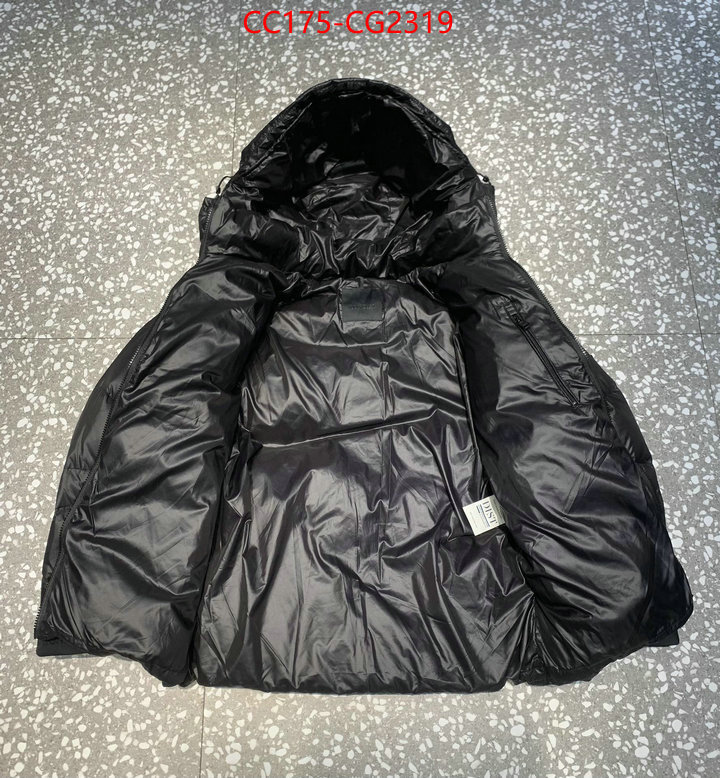 Down jacket Men-Moncler fake designer ID: CG2319 $: 175USD