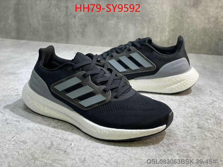 Men Shoes-Adidas replica aaaaa+ designer ID: SY9592 $: 79USD