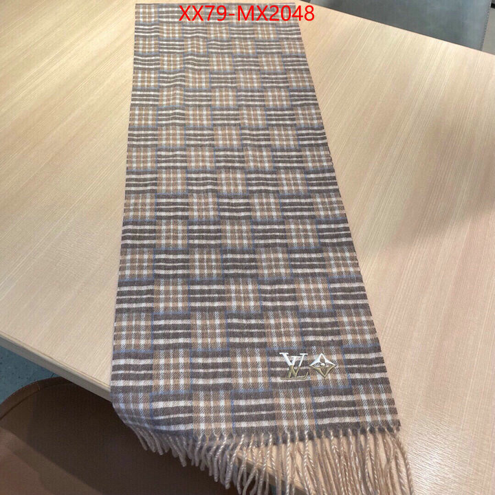 Scarf-LV fake designer ID: MX2048 $: 79USD