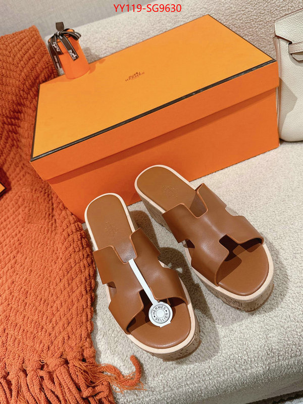 Women Shoes-Hermes highest product quality ID: SG9630 $: 119USD