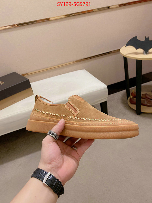 Men Shoes-UGG what are the best replica ID: SG9791 $: 129USD