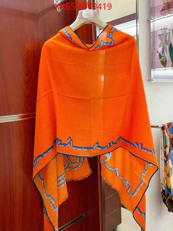 Scarf-Hermes high quality perfect ID: MY9419 $: 65USD