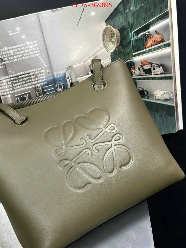 Loewe Bags(4A)-Handbag- replica for cheap ID: BG9895 $: 175USD,