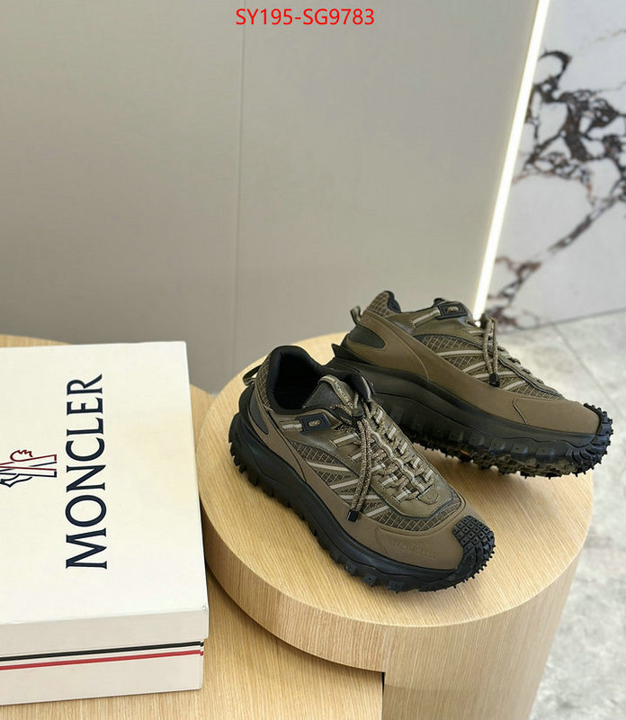 Men Shoes-Moncler best ID: SG9783 $: 195USD