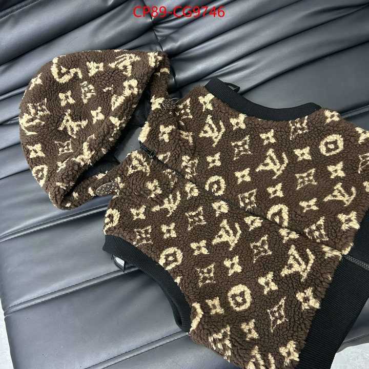 Clothing-LV knockoff ID: CG9746 $: 89USD