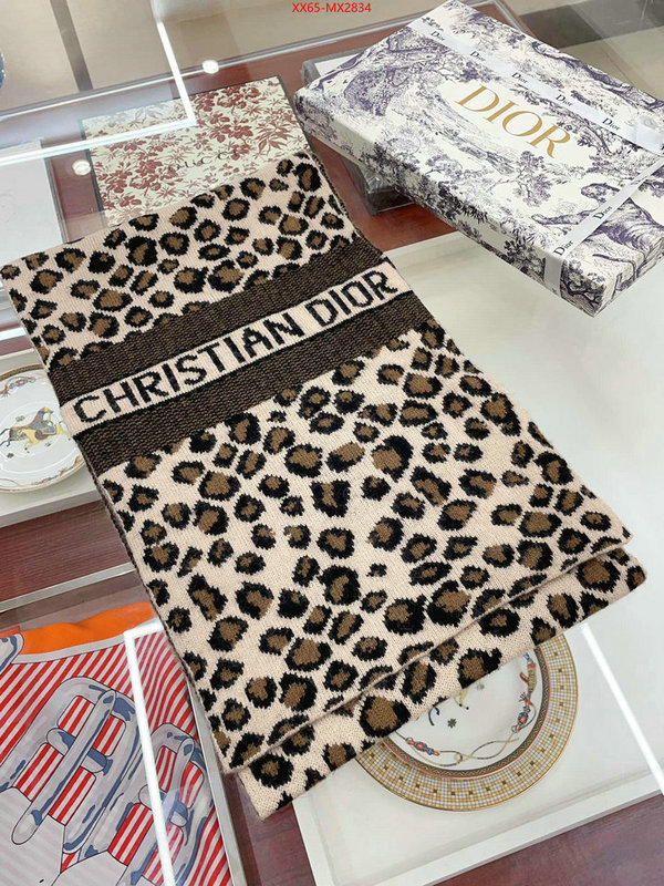 Scarf-Dior the best quality replica ID: MX2834 $: 65USD