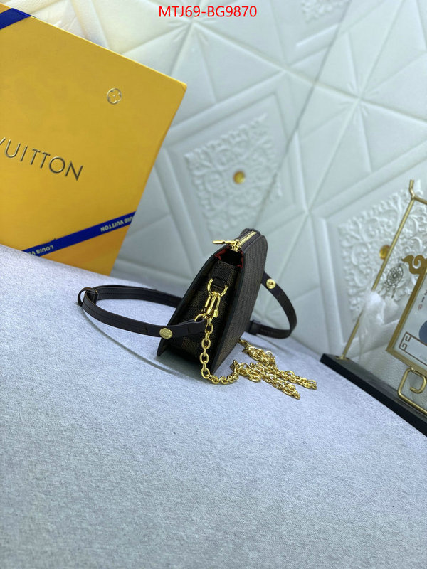 LV Bags(4A)-Pochette MTis Bag- shop now ID: BG9870 $: 69USD,