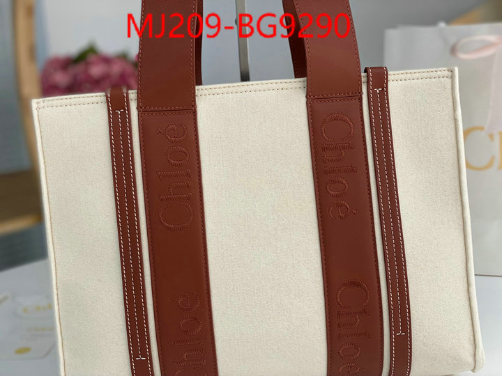 Chloe Bags(TOP)-Woody replica for cheap ID: BG9290