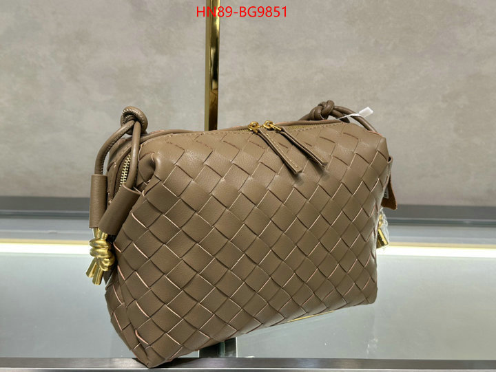 BV Bags(4A)-Diagonal- 1:1 clone ID: BG9851 $: 89USD,