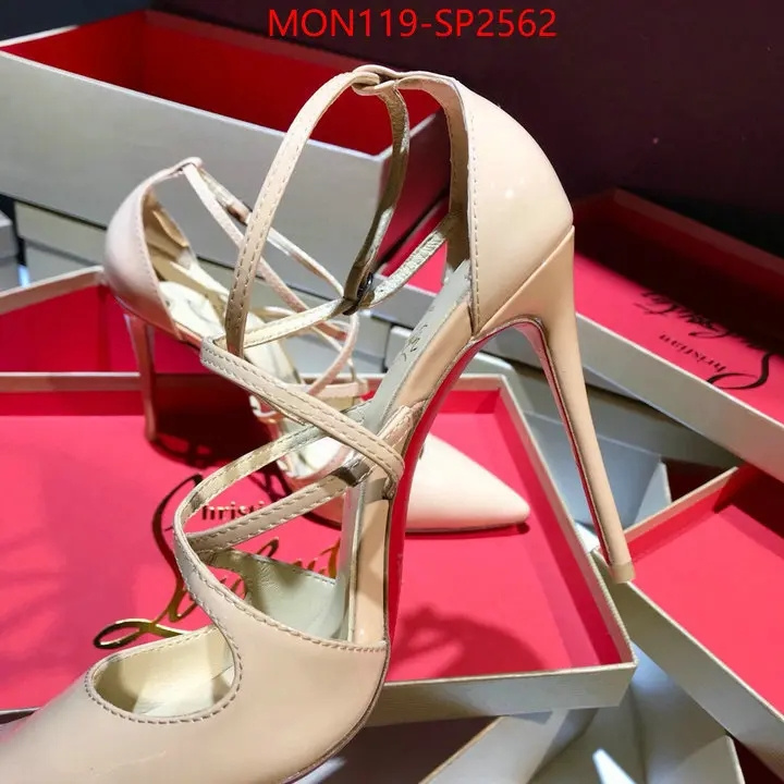 Women Shoes-Christian Louboutin hot sale ID: SP2562 $: 119USD