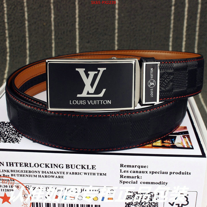 Belts-LV cheap replica designer ID: PX2239 $: 65USD