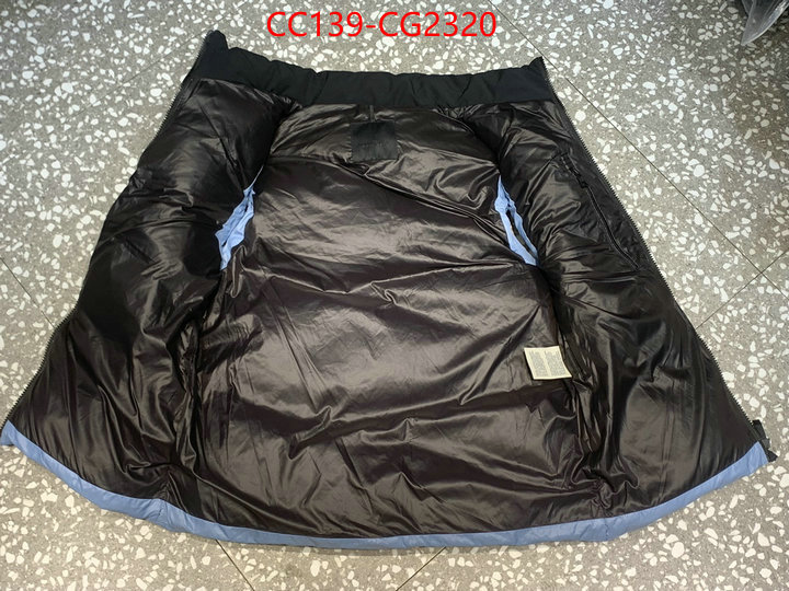 Down jacket Men-Moncler best replica ID: CG2320 $: 139USD