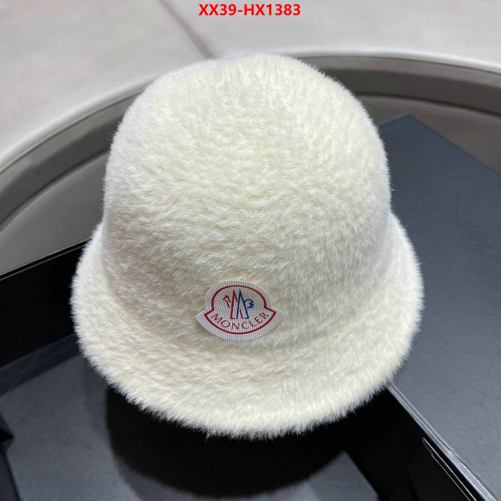 Cap(Hat)-Moncler replica best ID: HX1383 $: 39USD