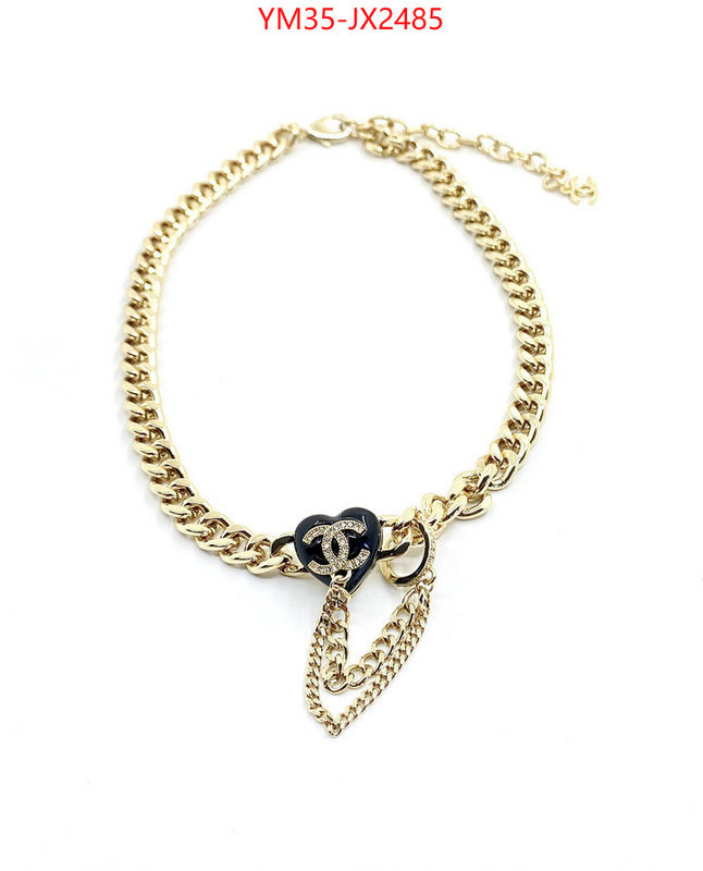 Jewelry-Chanel exclusive cheap ID: JX2485 $: 35USD