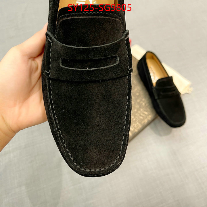 Men shoes-Ferragamo perfect ID: SG9805 $: 125USD
