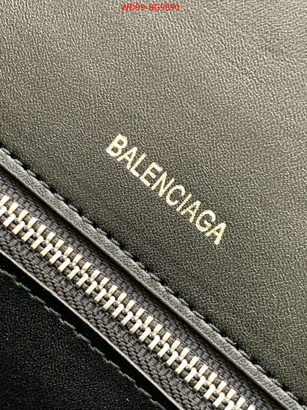 Balenciaga Bags(4A)-Hourglass- high quality customize ID: BG9890 $: 99USD,