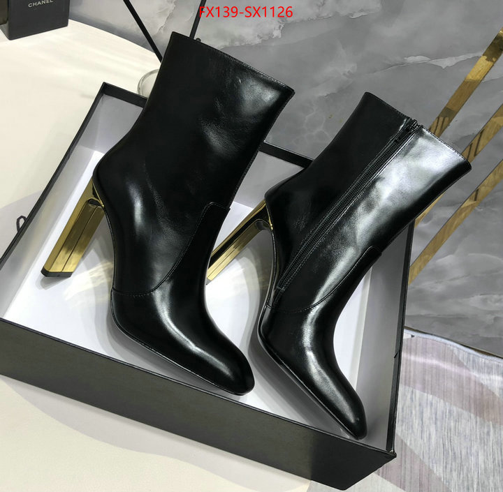 Women Shoes-YSL wholesale imitation designer replicas ID: SX1126 $: 139USD