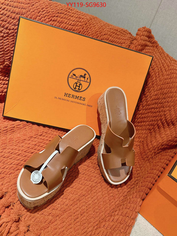 Women Shoes-Hermes highest product quality ID: SG9630 $: 119USD