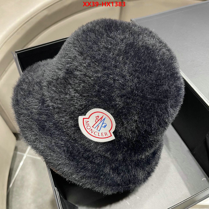 Cap(Hat)-Moncler replica best ID: HX1383 $: 39USD