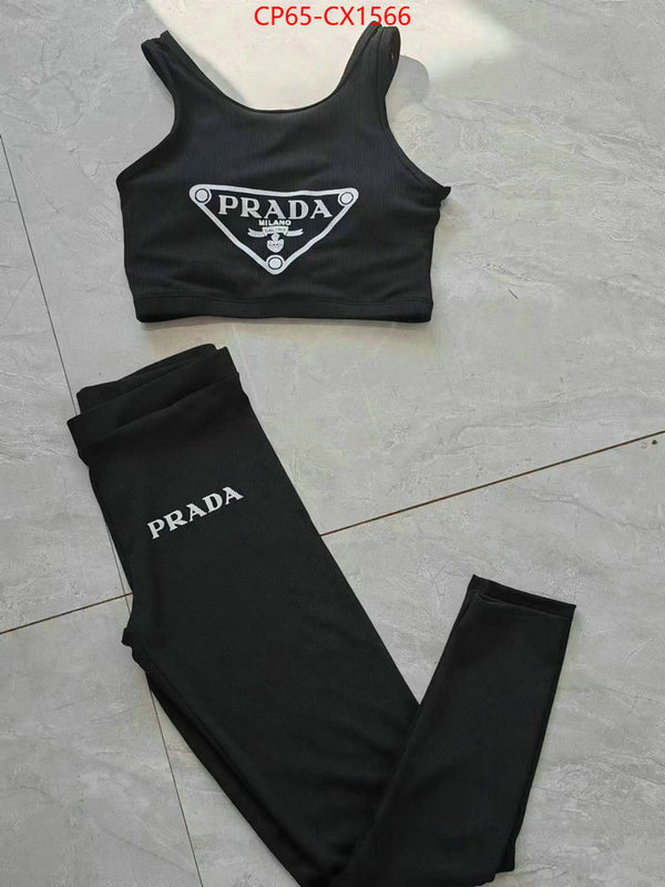 Clothing-Prada sale ID: CX1566 $: 65USD