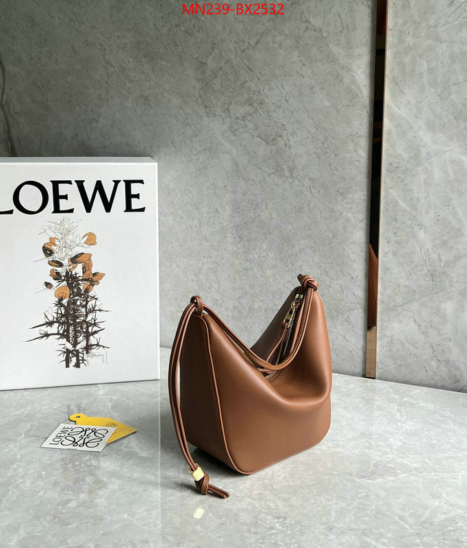 Loewe Bags(TOP)-Diagonal- good quality replica ID: BX2532 $: 239USD,