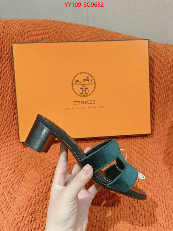 Women Shoes-Hermes wholesale designer shop ID: SG9632 $: 109USD