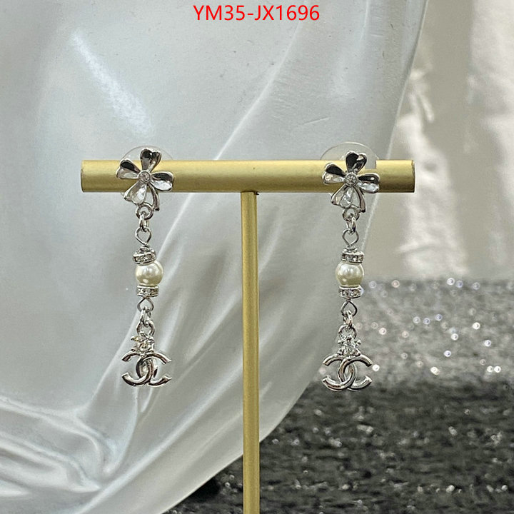 Jewelry-Chanel perfect quality ID: JX1696 $: 35USD