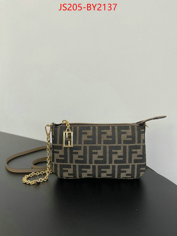 Fendi Bags(TOP)-Diagonal- high quality designer ID: BY2137 $: 205USD,