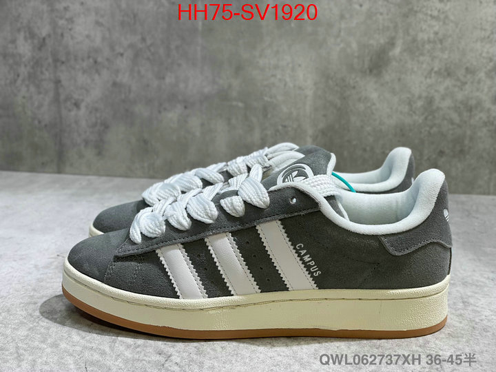 Men Shoes-Adidas replicas ID: SV1920