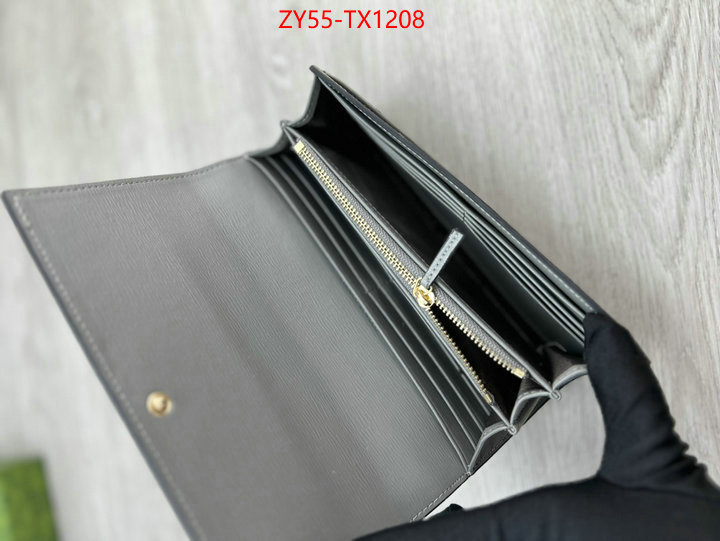 Gucci Bags(4A)-Wallet- how can i find replica ID: TX1208 $: 55USD,