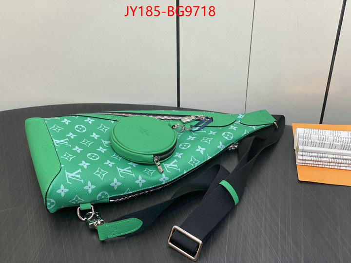 LV Bags(TOP)-Avenue- what ID: BG9718 $: 185USD,