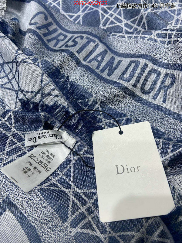 Scarf-Dior replica how can you ID: MX2823 $: 65USD