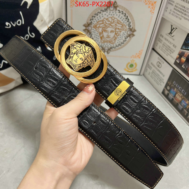 Belts-Versace the online shopping ID: PX2287 $: 65USD