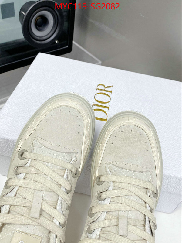 Men shoes-Dior buy replica ID: SG2082 $: 119USD