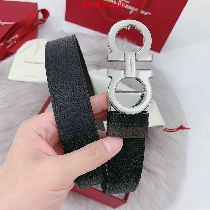 Belts-Ferragamo designer fashion replica ID: PX2309 $: 59USD