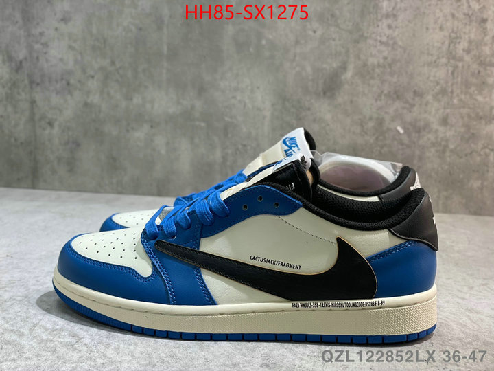 Men Shoes-Nike how to buy replica shop ID: SX1275 $: 85USD