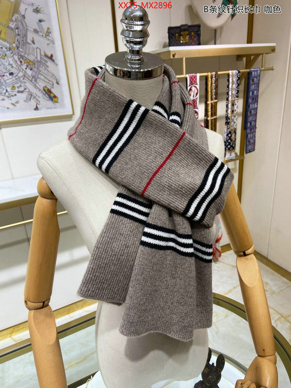 Scarf-Burberry perfect ID: MX2896 $: 75USD